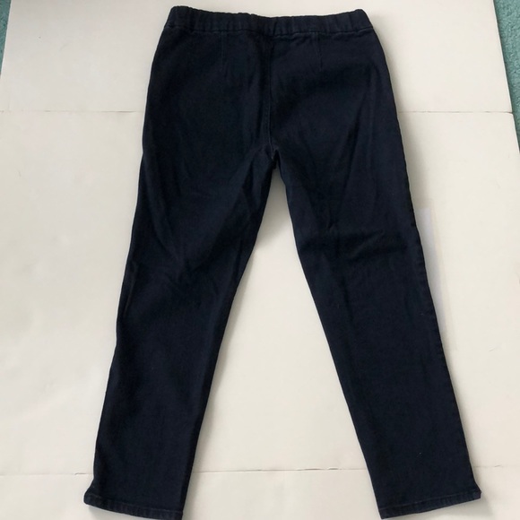 Aeropostale Dark Blue Denim, High Rise Jegging - Picture 5 of 7